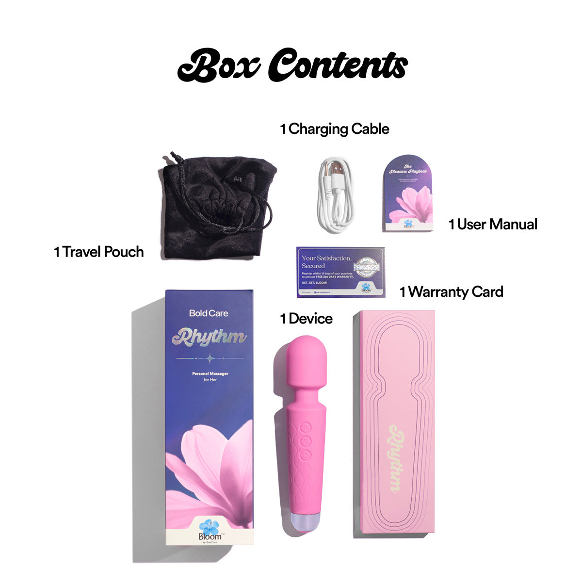 Rhythm | Full Body Massager