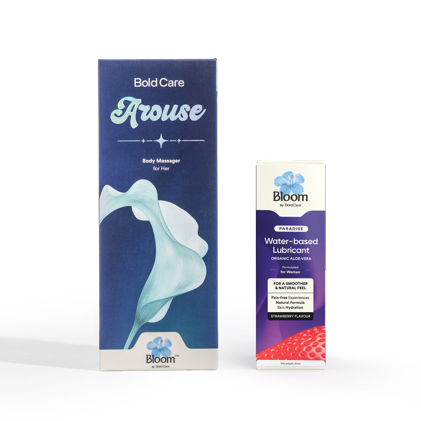 Intimate Massage Combo