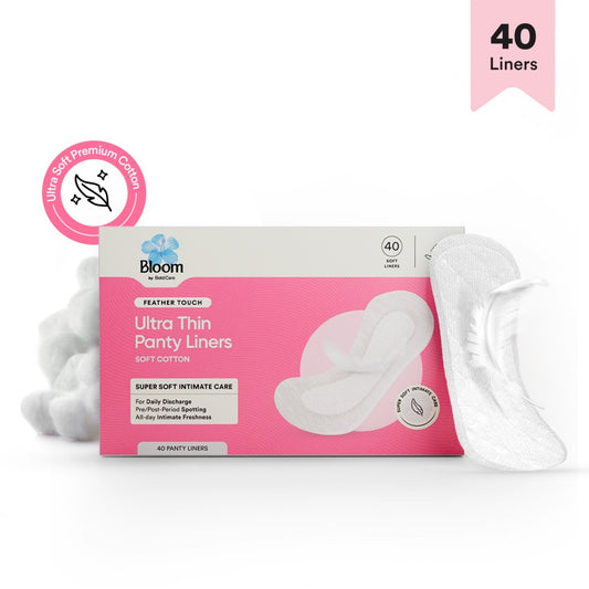 Feather Touch | Ultra-thin Panty Liners
