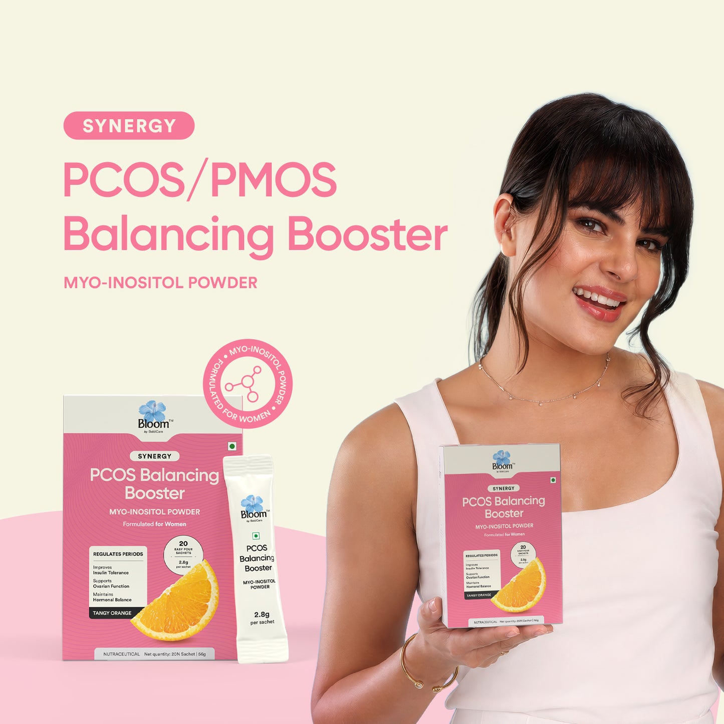 Synergy | Myo Inositol Powder