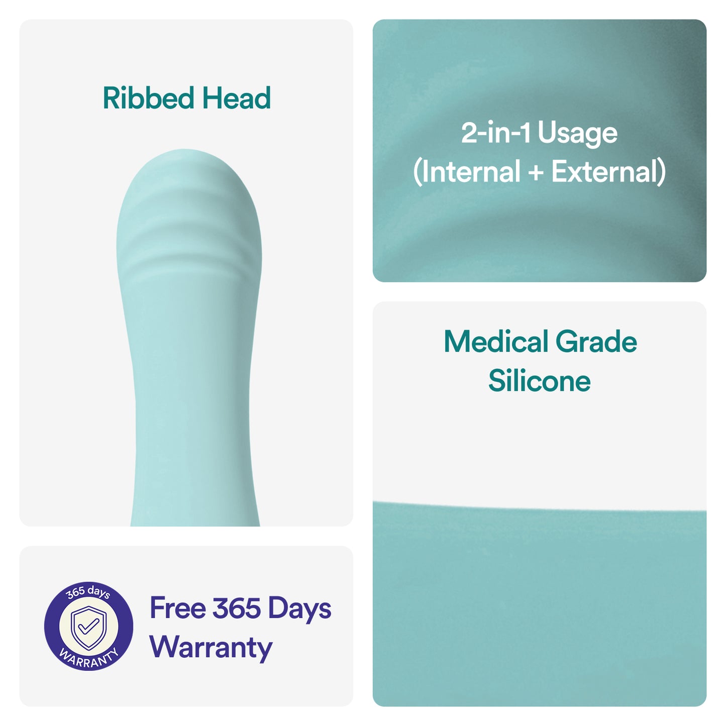 Arouse | Groove Massager