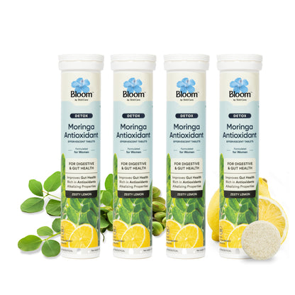 Detox | Moringa for Gut Health