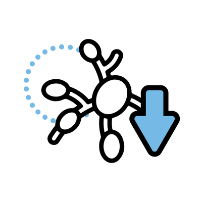 Drains Lympathic Fluid