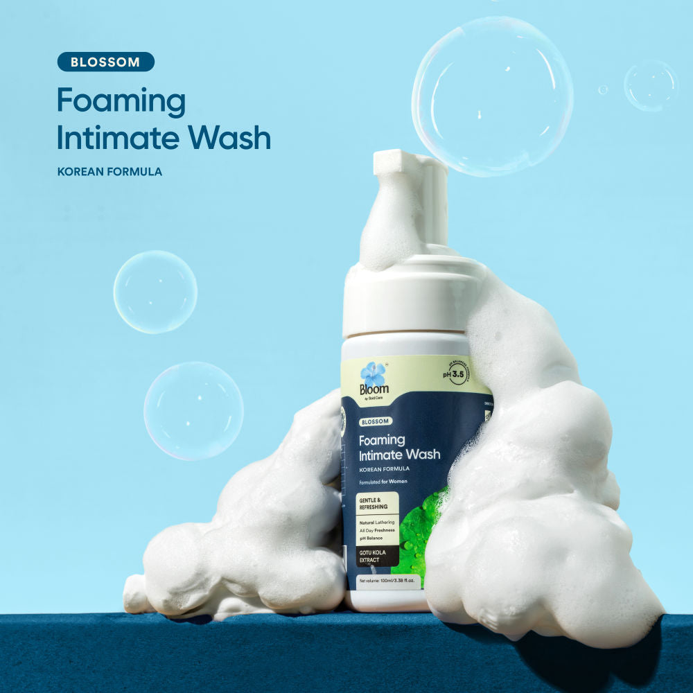 Blossom | Foaming Intimate Wash