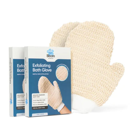 Bath Glove | Skin Exfoliation