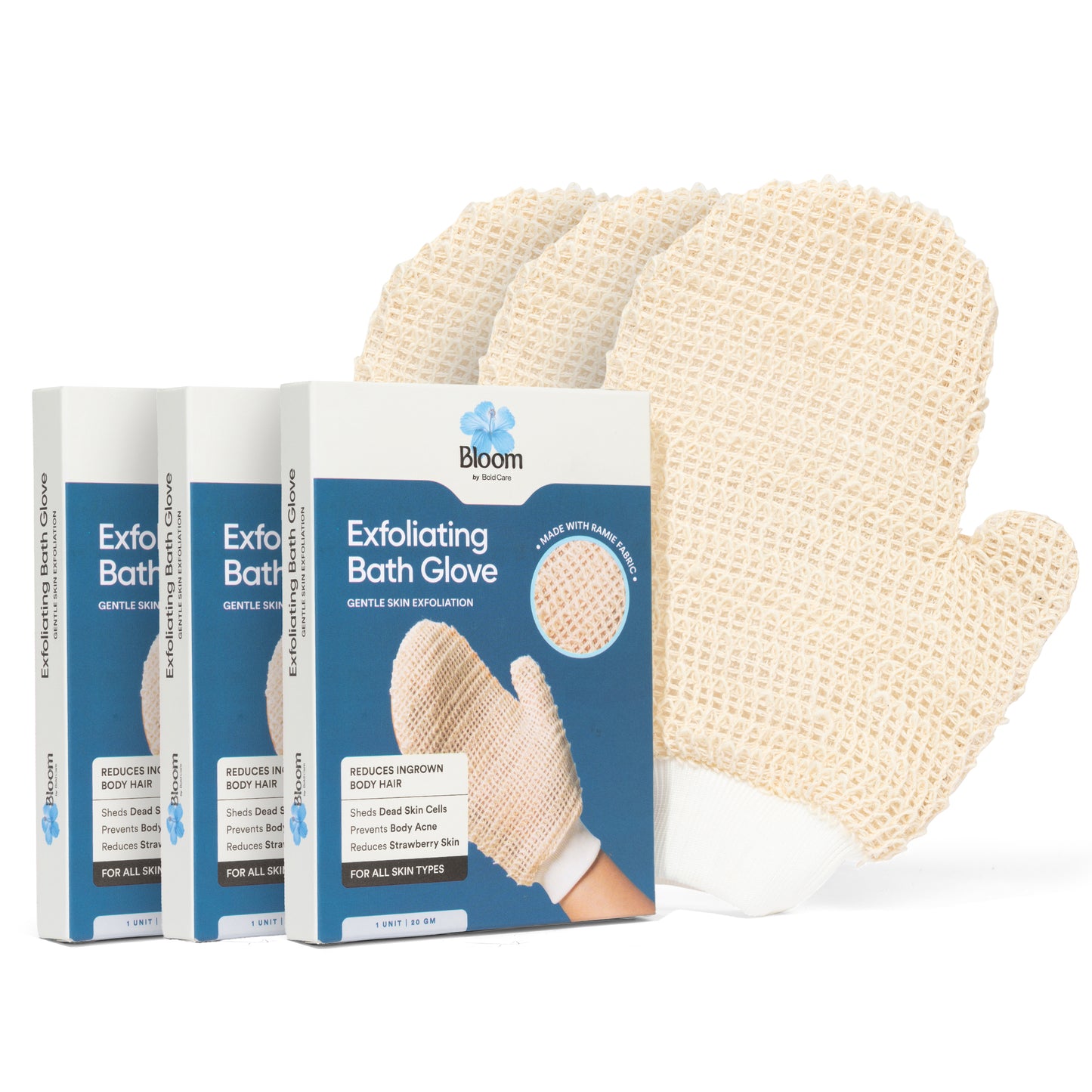 Bath Glove | Skin Exfoliation