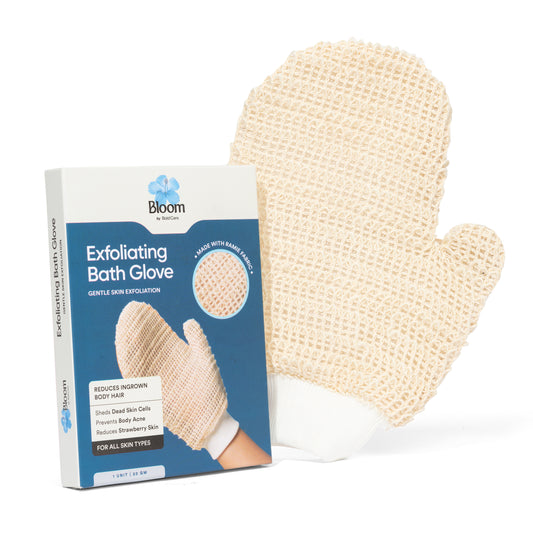 Bath Glove | Skin Exfoliation