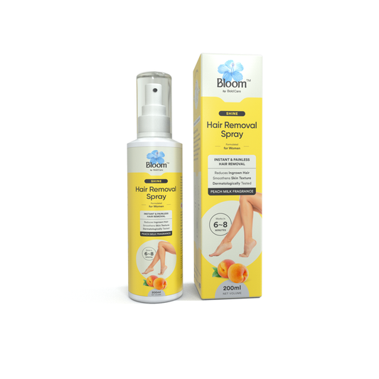 Instant Hair Removal Spray