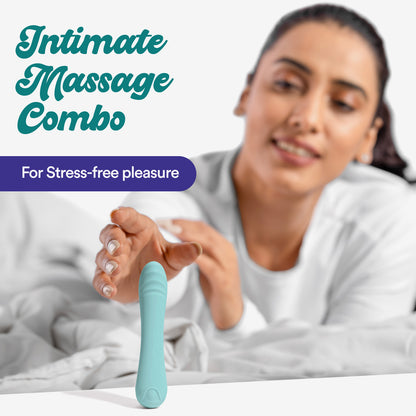 Intimate Massage Combo