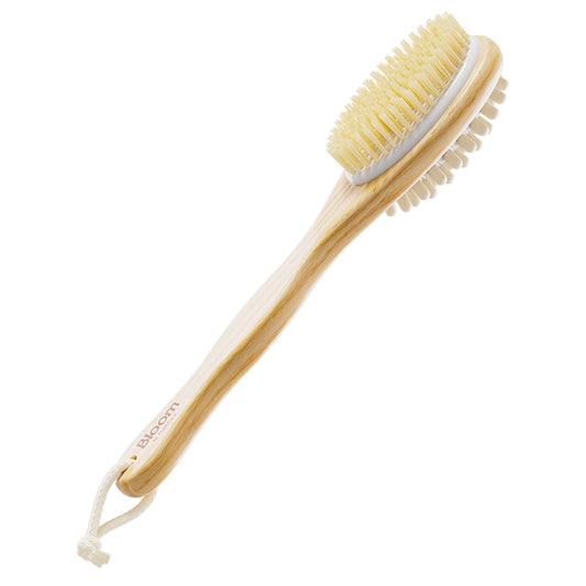 Long Handle Bath Brush & Massager