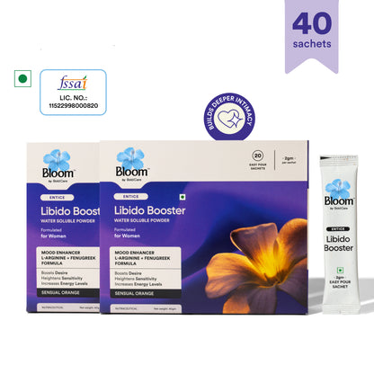 Entice | Women's Libido Booster