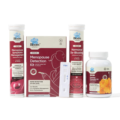 Menopause Wellness Combo