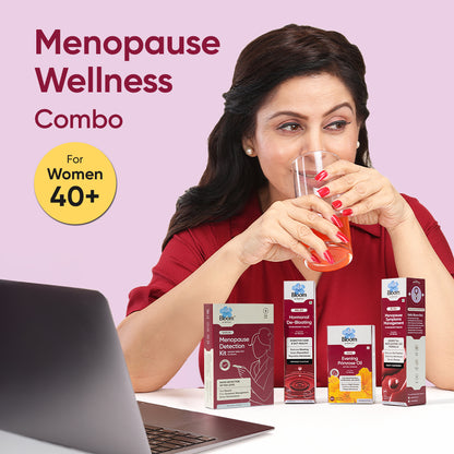 Menopause Wellness Combo