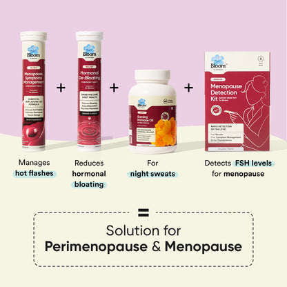 Menopause Wellness Combo