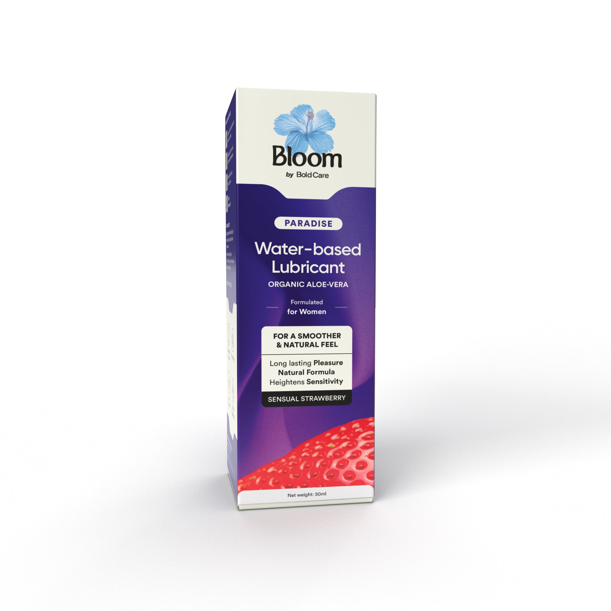 Water Based Lubricant for Women - Bloom