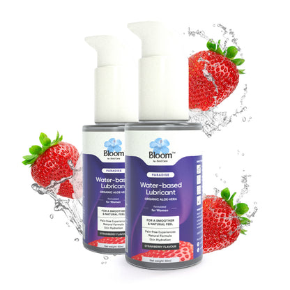 Buy Water-based Lubricant for Vaginal Dryness | Bloom Buy Water-based Lubricant for Vaginal Dryness | Bloom