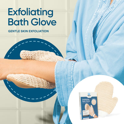 Bath Glove | Skin Exfoliation