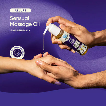 Allure | Sensual Massage Oil