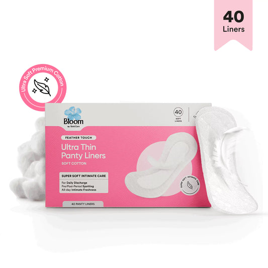 Feather Touch | Ultra-thin Panty Liners