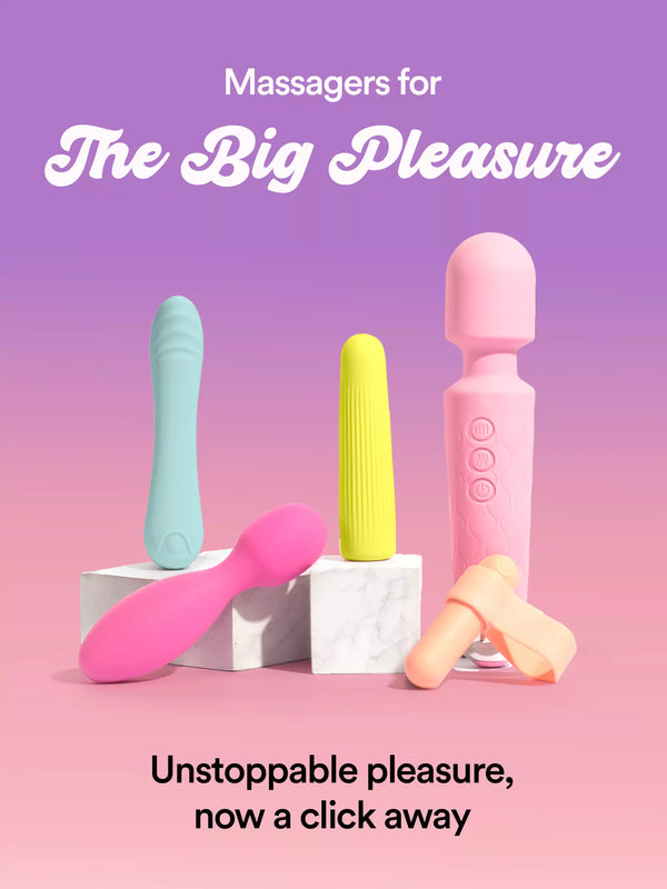 Bloom Massagers Bloom Massagers