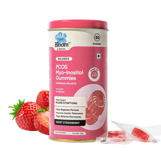 Balance | PCOS (Myo inositol) Gummies