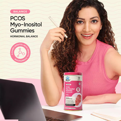 Balance | PCOS (Myo inositol) Gummies