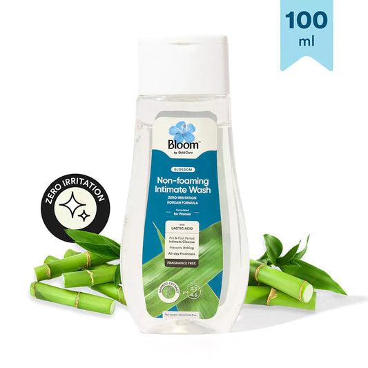 Blossom | Non-foaming intimate wash
