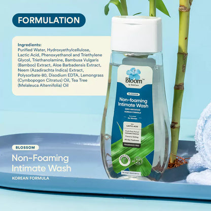 Non-Foaming Intimate Wash