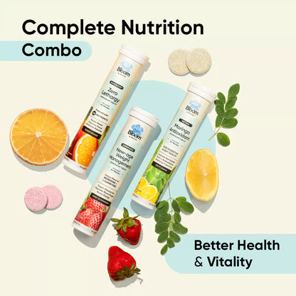 Complete Nutrition Combo