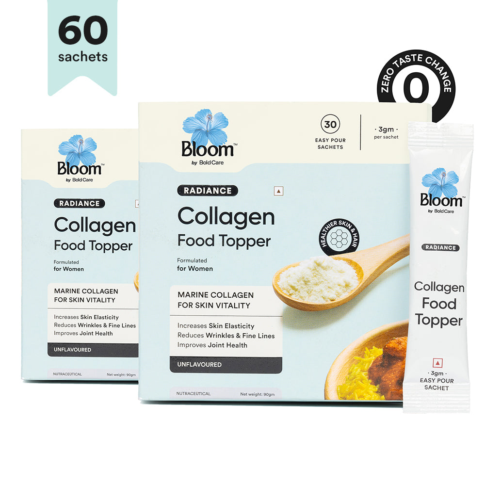 Radiance | Collagen Food Topper