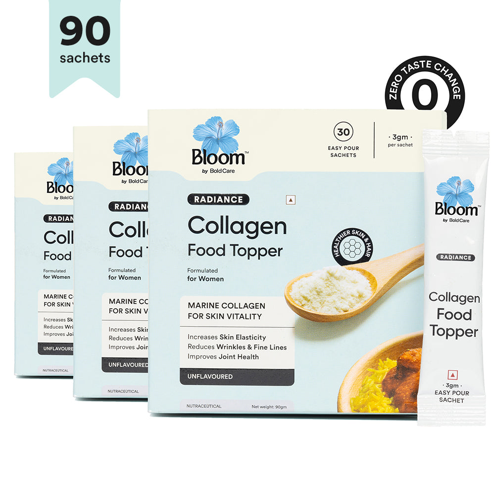 Radiance | Collagen Food Topper