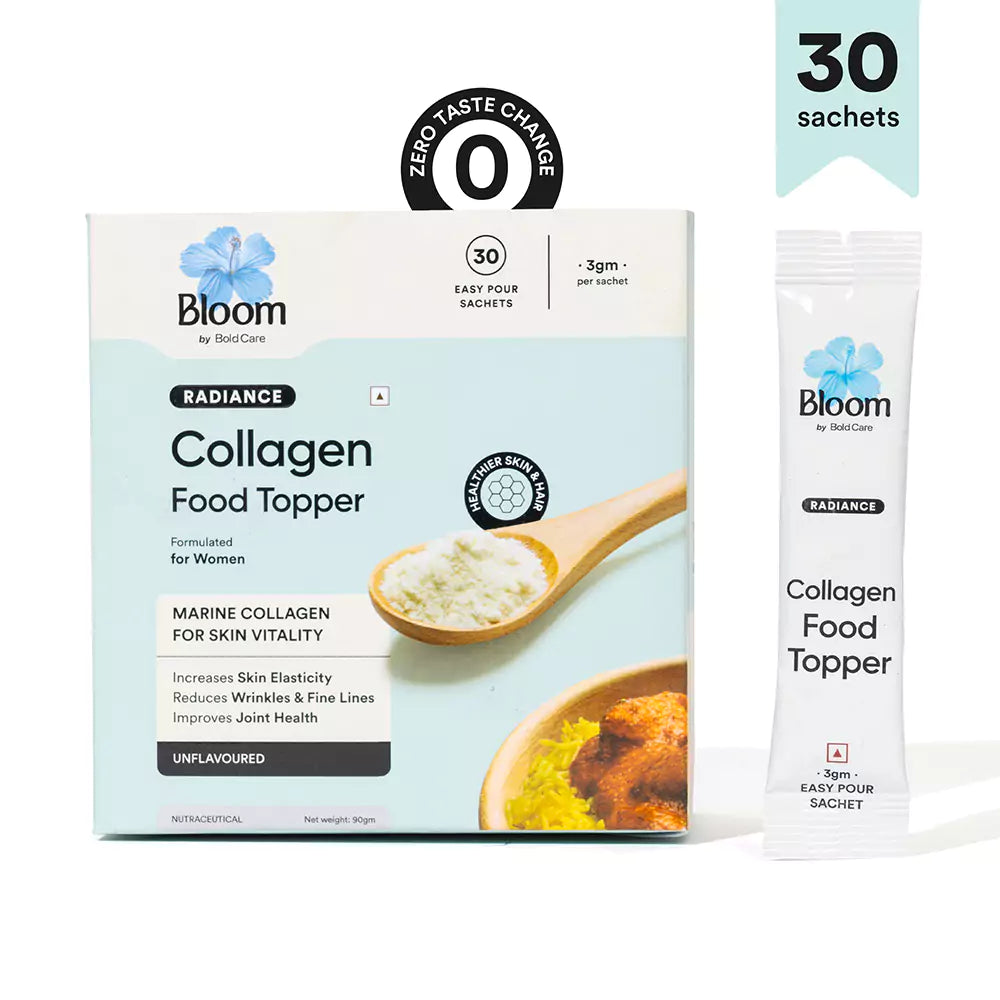 Radiance | Collagen Food Topper