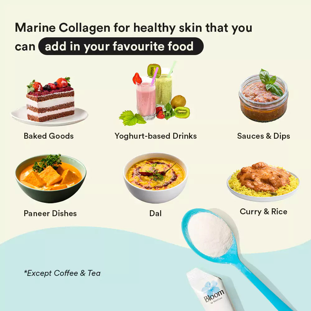 Radiance | Collagen Food Topper