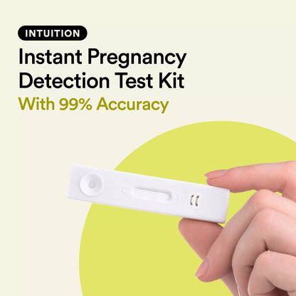 Intuition | Pregnancy Detection Kit