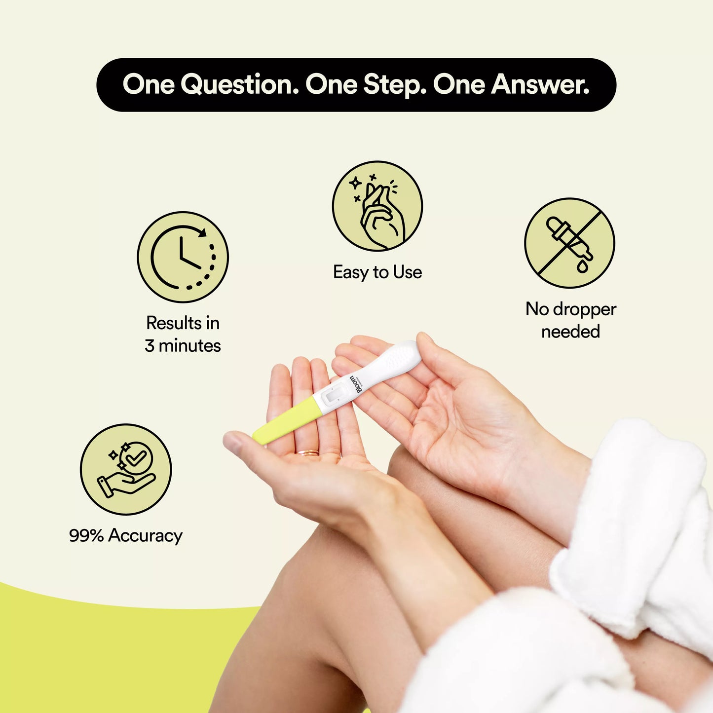 Assure | Midstream Pregnancy Test Kit