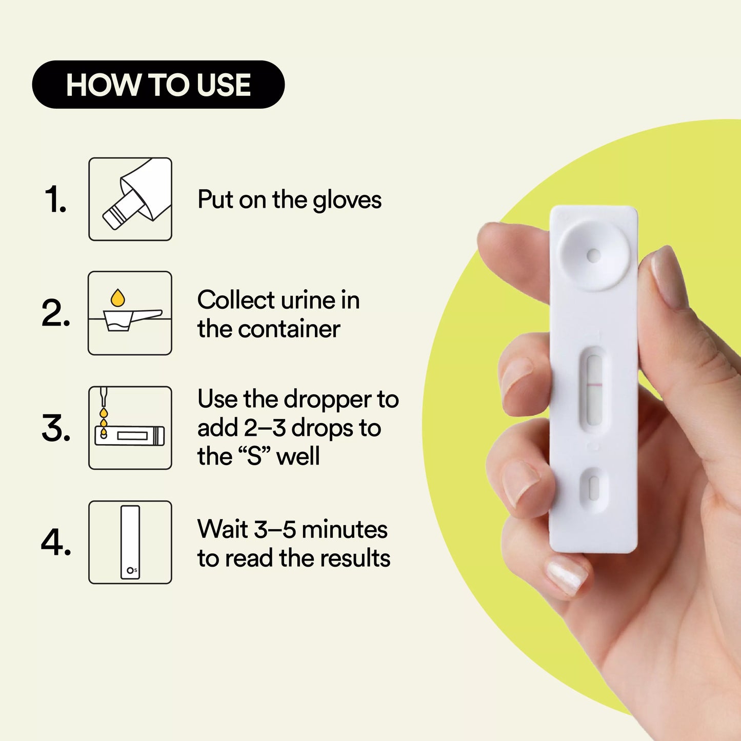 Intuition | Pregnancy Detection Kit