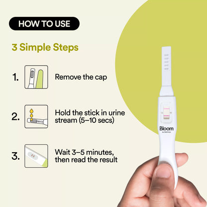 Assure | Midstream Pregnancy Test Kit