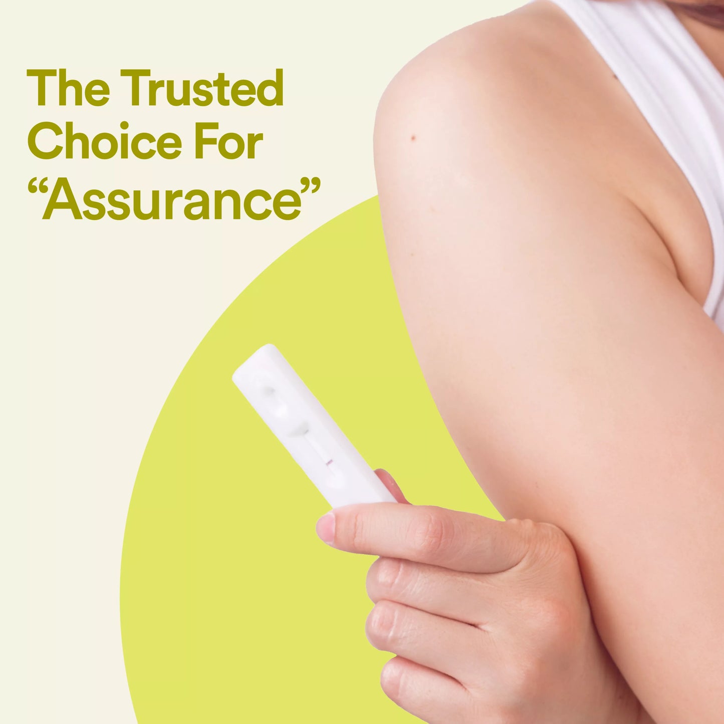 Intuition | Pregnancy Detection Kit