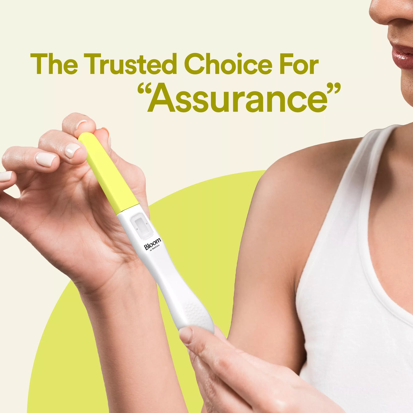 Assure | Midstream Pregnancy Test Kit