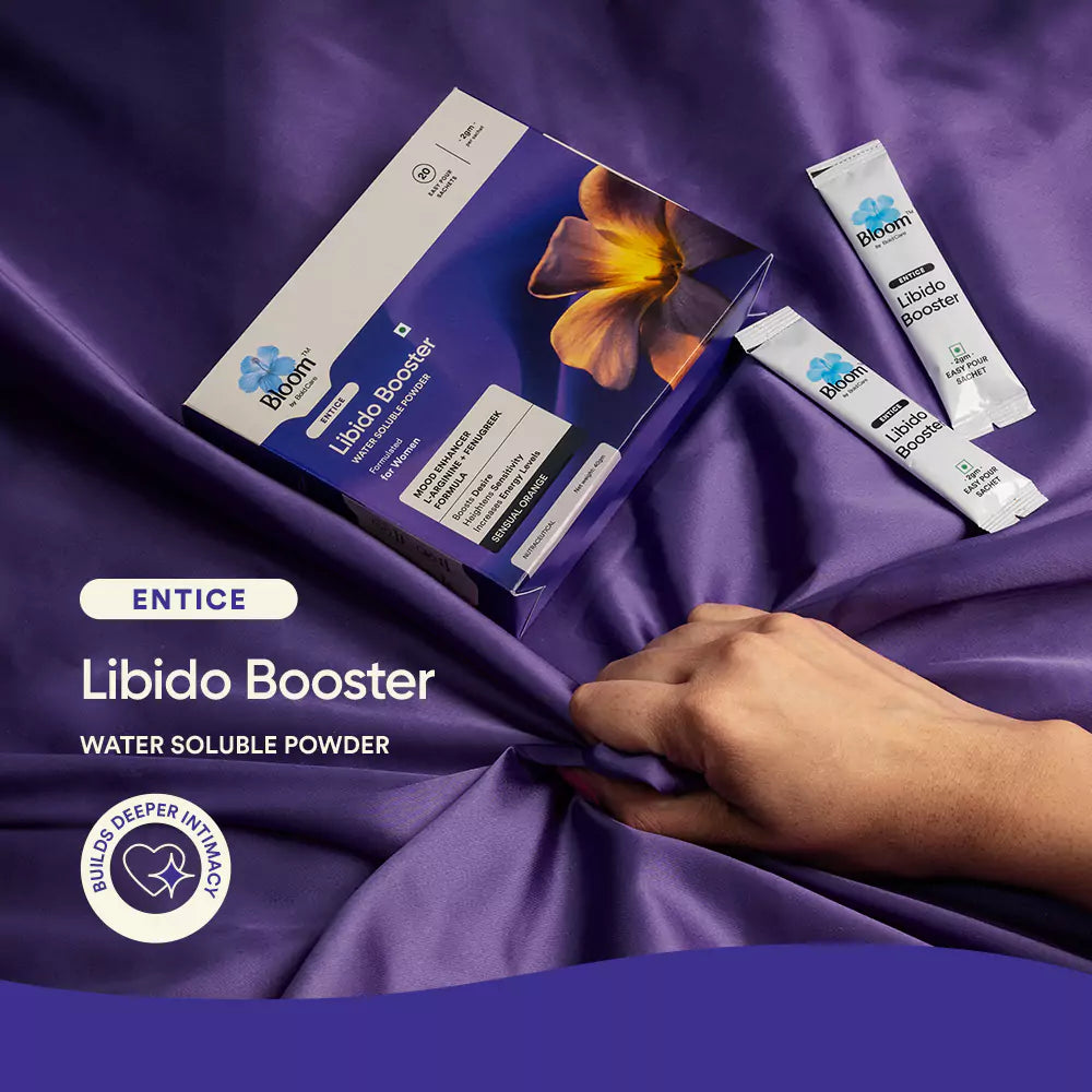 Entice | Women's Libido Booster