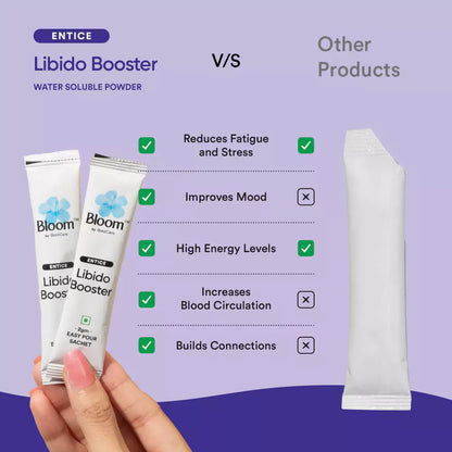 Entice | Women's Libido Booster