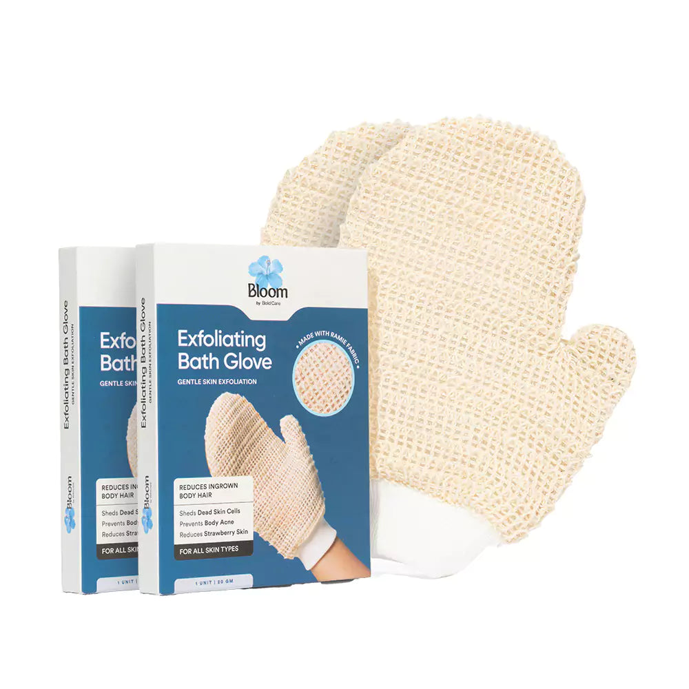 Bath Glove | Skin Exfoliation