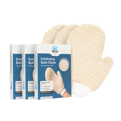 Bath Glove | Skin Exfoliation