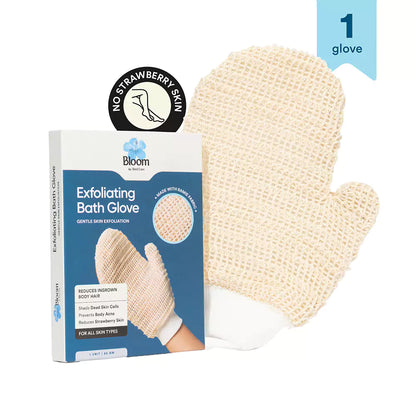 Bath Glove | Skin Exfoliation