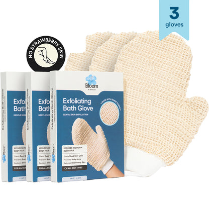 Bath Glove | Skin Exfoliation