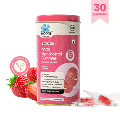 Balance | PCOS (Myo Inositol) Gummies