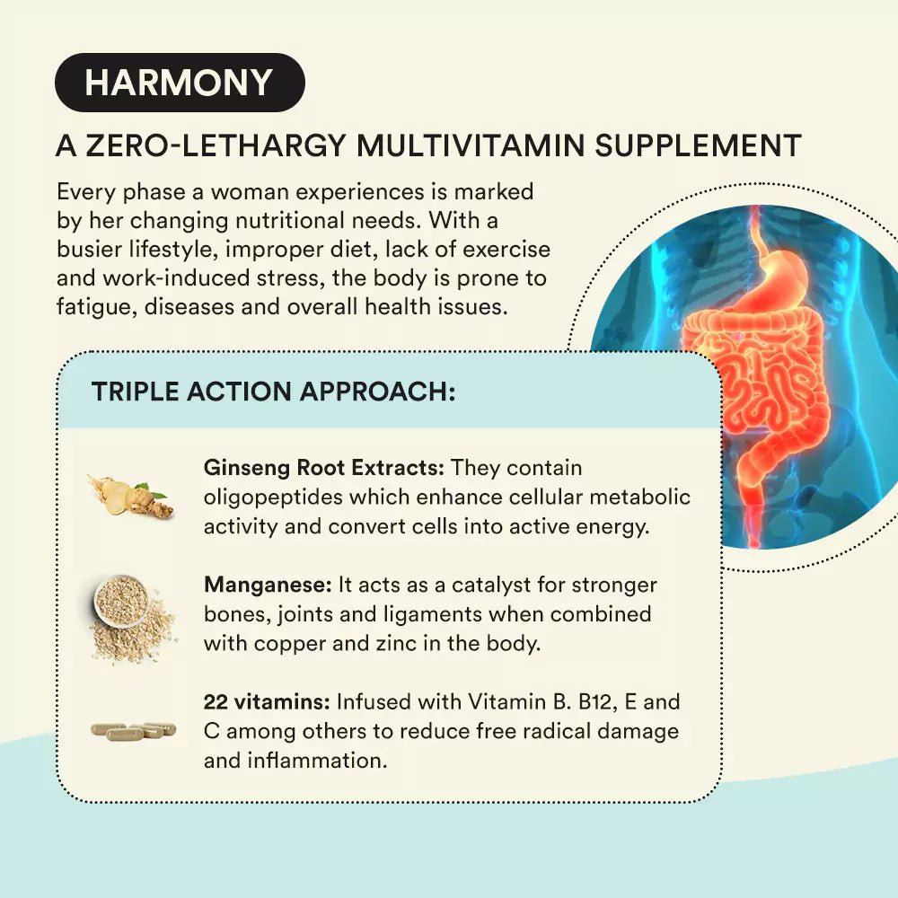 Harmony | Multivitamin for Women