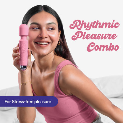 Rhythmic Pleasure Combo