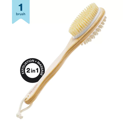 Long Handle Bath Brush & Massager