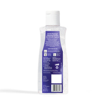 Wipe | Anti-bacterial Massager Wash | 100ml